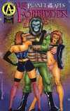 Planet of the Apes: The Forbidden Zone #1 Comic Books - Covers, Scans, Photos in Planet of the Apes: The Forbidden Zone Comic Books - Covers, Scans, Gallery